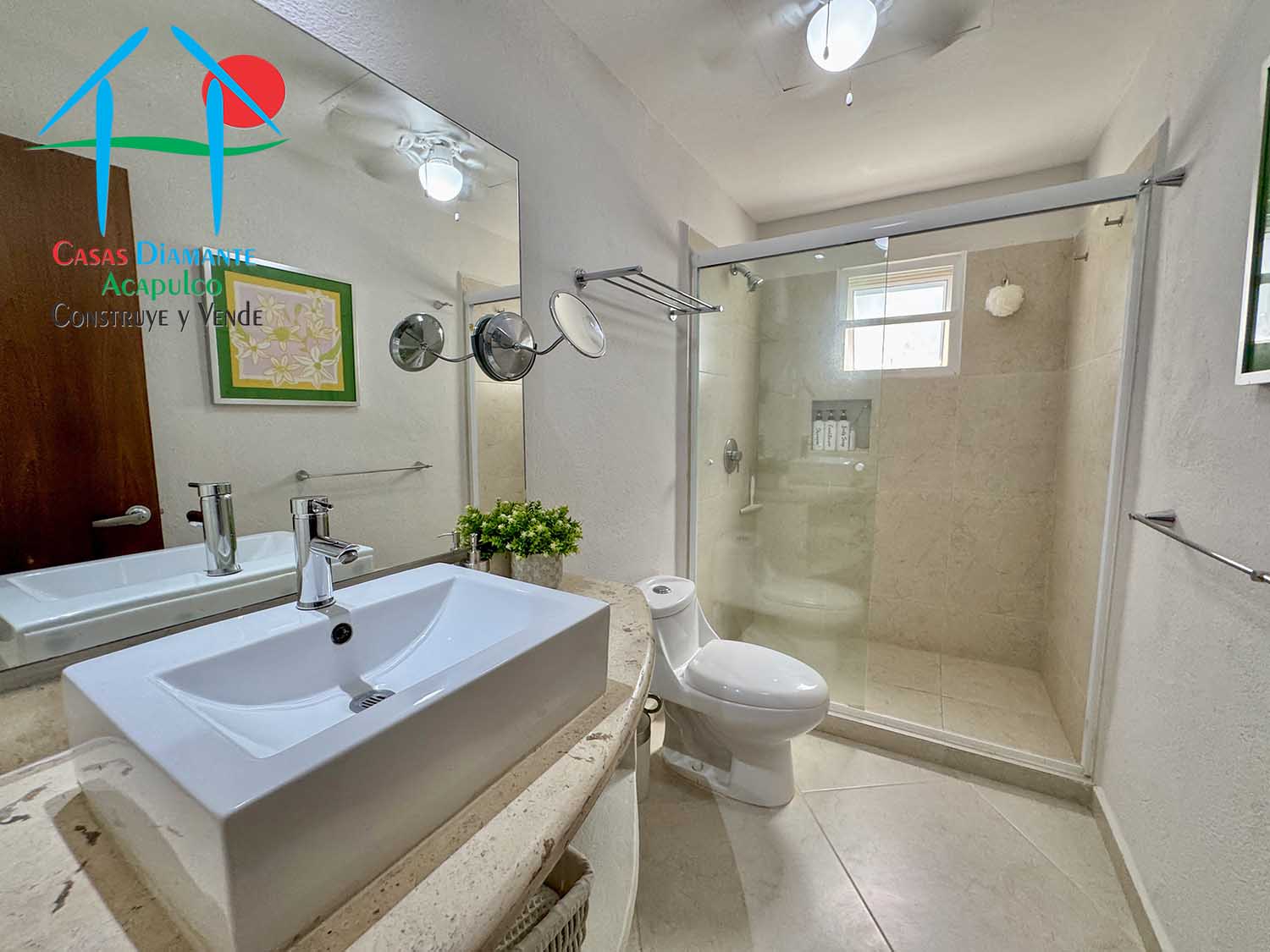 Pacífico Diamante Amura GH 1 - Recámara principal 6